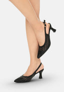 Damen Sandaletten Sandaletten