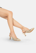 Damen Sandaletten Sandaletten