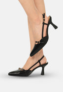 Damen Sandaletten Sandaletten