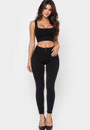 Highwaist Jeans Highwaist Jeans