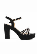 Damen Sandaletten Sandaletten