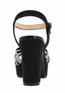 Damen Sandaletten Sandaletten