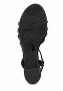 Damen Sandaletten Sandaletten