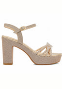 Damen Sandaletten Sandaletten
