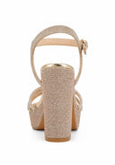 Damen Sandaletten Sandaletten