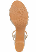 Damen Sandaletten Sandaletten