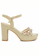 Damen Sandaletten Sandaletten