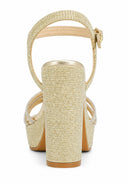 Damen Sandaletten Sandaletten