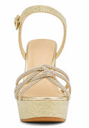 Damen Sandaletten Sandaletten