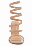 Damen Sandaletten Sandaletten