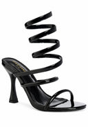 Damen Sandaletten Sandaletten