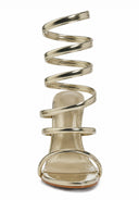 Damen Sandaletten Sandaletten