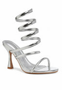 Damen Sandaletten Sandaletten