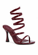 Damen Sandaletten Sandaletten