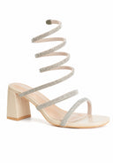 Damen Sandaletten Sandaletten