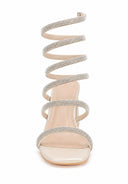 Damen Sandaletten Sandaletten