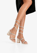 Damen Sandaletten Sandaletten