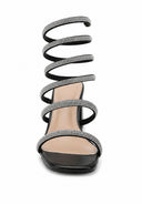 Damen Sandaletten Sandaletten