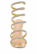 Damen Sandaletten Sandaletten