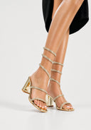 Damen Sandaletten Sandaletten