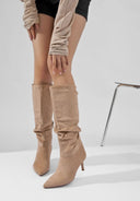 Damen Stiefel Stiefel
