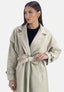 Elara women's faux fur coat