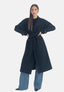 Elara women's faux fur coat