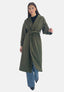 Elara women's faux fur coat