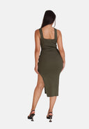 Damen Kleid Damen Kleid