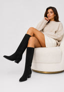 Damen Stiefel Stiefel
