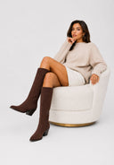 Damen Stiefel Stiefel