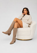 Damen Stiefel Stiefel