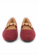 Damen Ballerinas Ballerinas