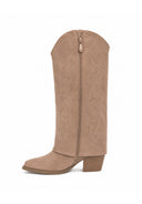 Damen Stiefel Stiefel