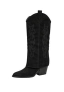 Damen Stiefel Stiefel