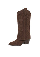 Damen Stiefel Stiefel