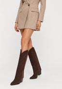 Damen Stiefel Stiefel