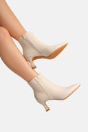 Damen Stiefeletten Stiefeletten