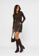 Damen Stiefel Stiefel