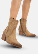 Stiefelette Stiefeletten