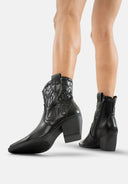 Stiefelette Stiefeletten