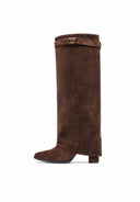 Damen Stiefel Stiefel
