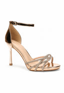 High-Heel Sandaletten High-Heel Sandaletten