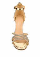 High-Heel Sandaletten High-Heel Sandaletten