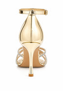 High-Heel Sandaletten High-Heel Sandaletten