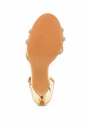 High-Heel Sandaletten High-Heel Sandaletten