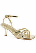 Damen Sandaletten Sandaletten