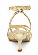 Damen Sandaletten Sandaletten