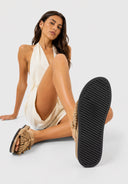 Damen Sandaletten Sandaletten