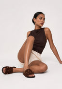 Damen Sandaletten Sandaletten